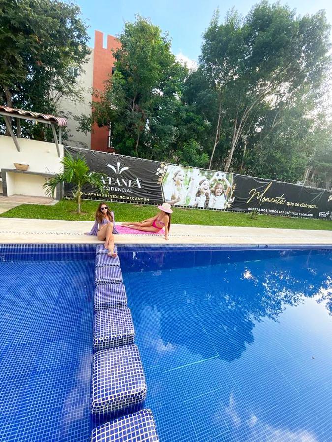 Love Vacations Cancún Exteriér fotografie