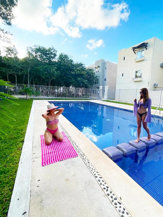 Love Vacations Cancún Exteriér fotografie